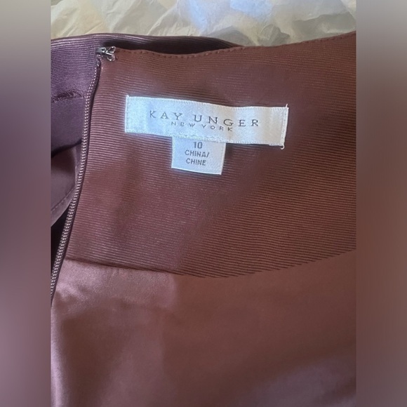 Saks Tea Dress - Picture 5 of 7